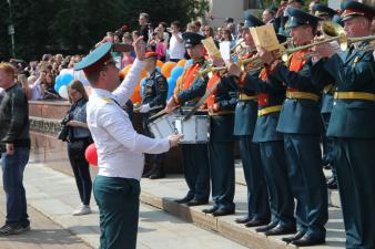 От юбилейного 80-го выпуска  – достойное пополнение