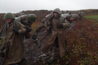 Занятия в полевых условиях