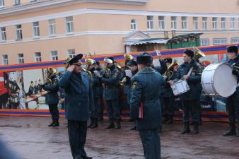 Вручена награда и подведены итоги недели