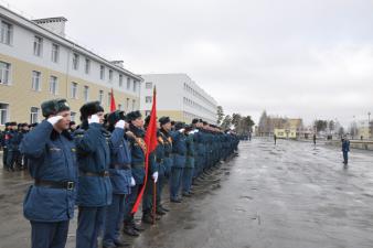 Парад Победы становится ближе с каждой тренировкой