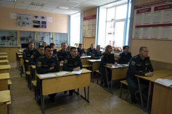 Заключительный этап для слушателей заочного обучения
