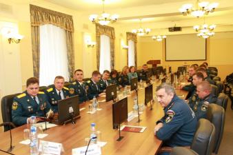 Слушателям вручены дипломы о профессиональной переподготовке