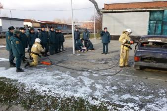 Готовы к ведению поисково-спасательных работ