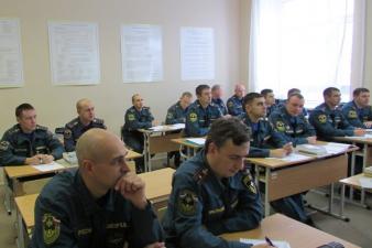 Вручены удостоверения о повышении квалификации