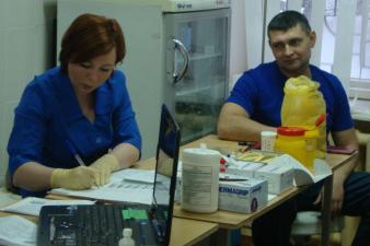 Ко Дню Матери наши доноры организовали очередную акцию