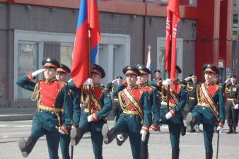 09.05.2016 Парад Победы