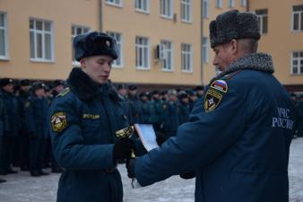 Поздравили спортсменов и артистов самодеятельности