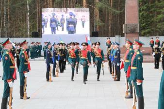 72-й годовщине Великой Победы посвящается…