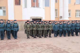 Отмечаем праздник вместе с коллегами из Республики Казахстан