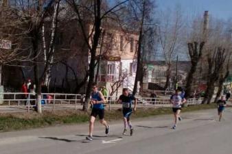 Победа в соревнованиях, посвященных двум праздникам