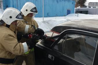 Первоначальная подготовка спасателей