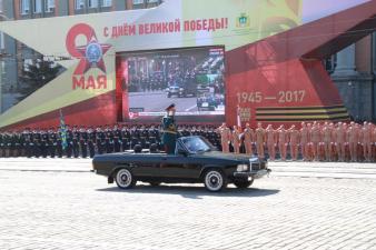 72-й годовщине Великой Победы посвящается…