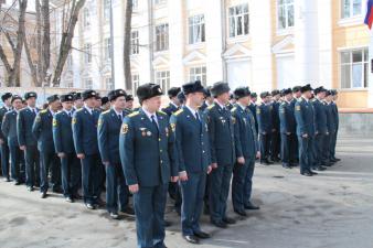 Состоялся выпуск слушателей факультета заочного обучения