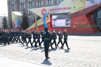 72-й годовщине Великой Победы посвящается…