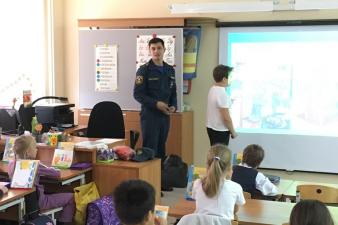 Открытые уроки «Основы безопасности жизнедеятельности»
