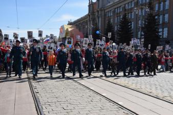 Цель акции «Бессмертный полк» – сохранение семейной памяти 