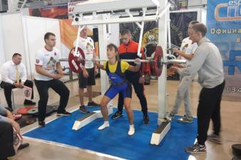  «Золотой тигр-X» принес успех нашим спортсменам