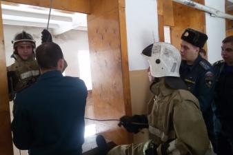 Готовы к ведению поисково-спасательных работ