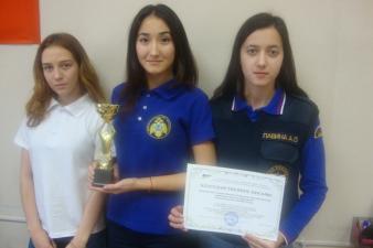 Студенты популяризируют наш институт