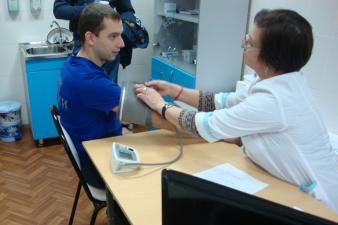 Ко Дню Матери наши доноры организовали очередную акцию