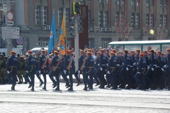 09.05.2016 Парад Победы