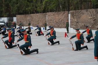 72-й годовщине Великой Победы посвящается…