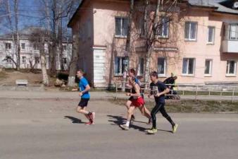 Победа в соревнованиях, посвященных двум праздникам