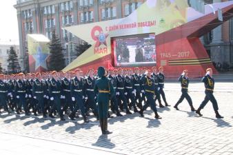 72-й годовщине Великой Победы посвящается…