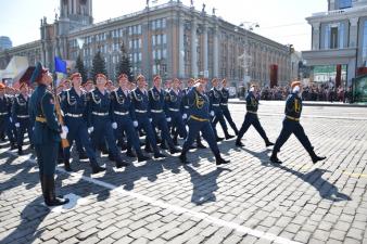 72-й годовщине Великой Победы посвящается…