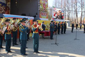 30.04.2015 День пожарной охраны России