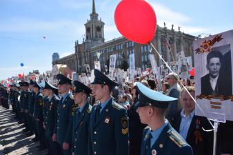 Цель акции «Бессмертный полк» – сохранение семейной памяти 