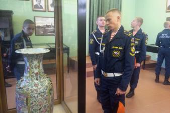 Первокурсники знакомятся с музеями Екатеринбурга