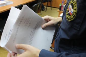 Исследовательская группа института участвует в тренировке по ГО