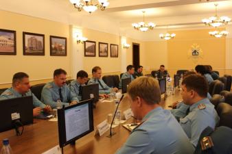 Заседание итоговой аттестационной комиссии