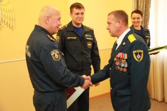 Слушателям вручены дипломы о профессиональной переподготовке