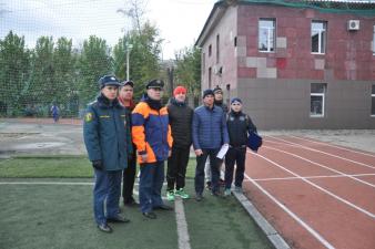 Проведены квалификационные испытания сотрудников института