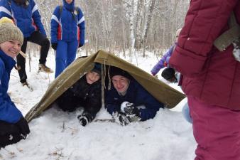 Турпоход с «Фениксом» 