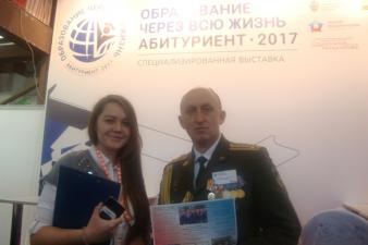 Студенты популяризируют наш институт