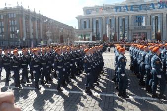 09.05.2016 Парад Победы