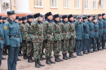 Отмечаем праздник вместе с коллегами из Республики Казахстан