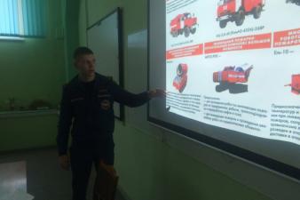 Приняли участие в торжественном мероприятии 