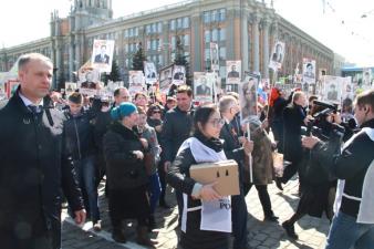 72-й годовщине Великой Победы посвящается…