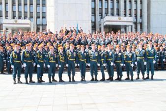 72-й годовщине Великой Победы посвящается…