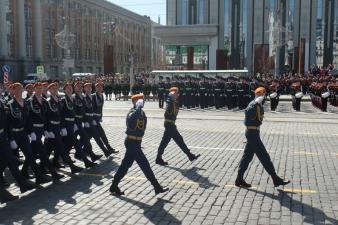 09.05.2016 Парад Победы