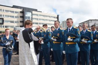 В добрый путь, выпускники!