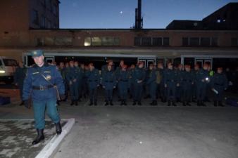 Участвуем во Всероссийской тренировке 
