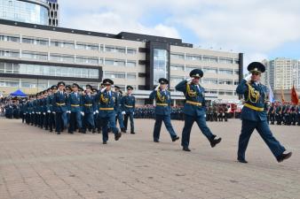 В добрый путь, выпускники!