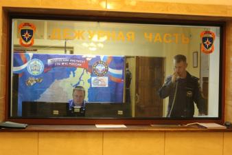 Всероссийская тренировка по гражданской обороне