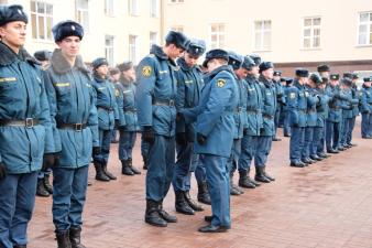 К переходу на зимнюю форму одежды готовы