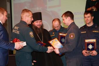 Номинации «Лучший курсант» удостоена девушка